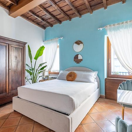 Suite Trevi - Charming Loft Near Trevi Fountain Řím Exteriér fotografie
