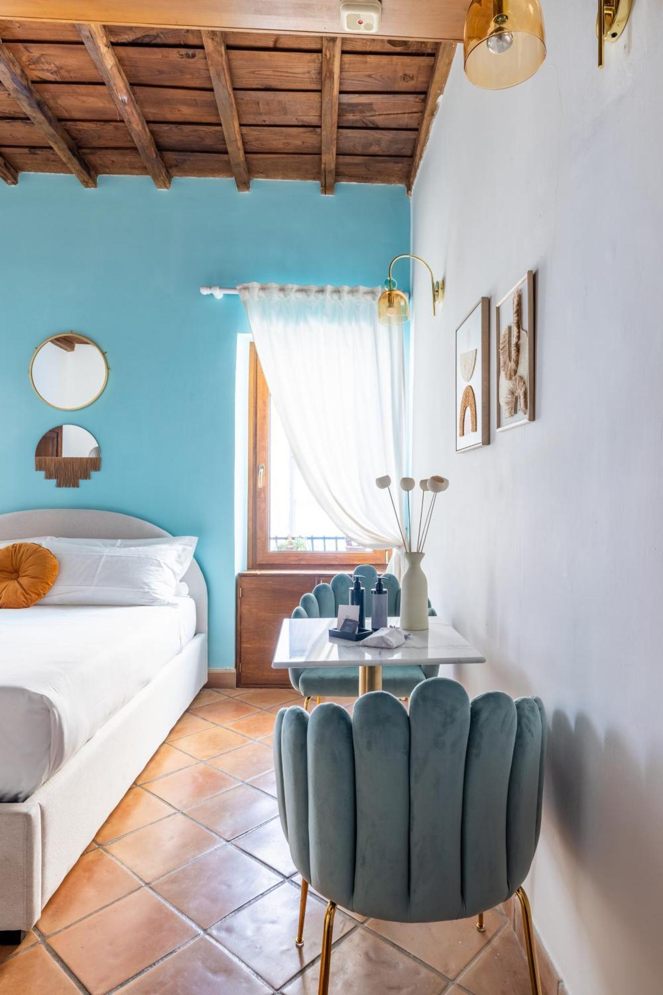 Suite Trevi - Charming Loft Near Trevi Fountain Řím Exteriér fotografie