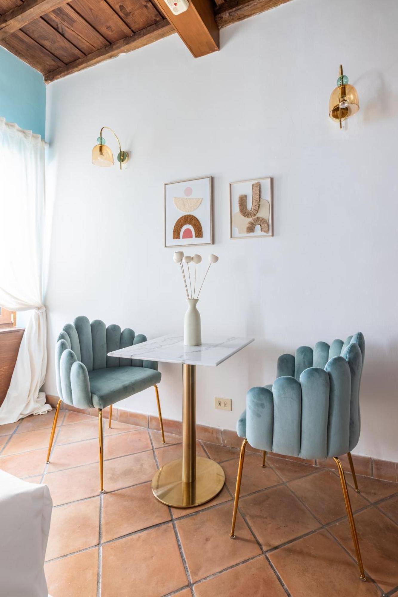 Suite Trevi - Charming Loft Near Trevi Fountain Řím Exteriér fotografie