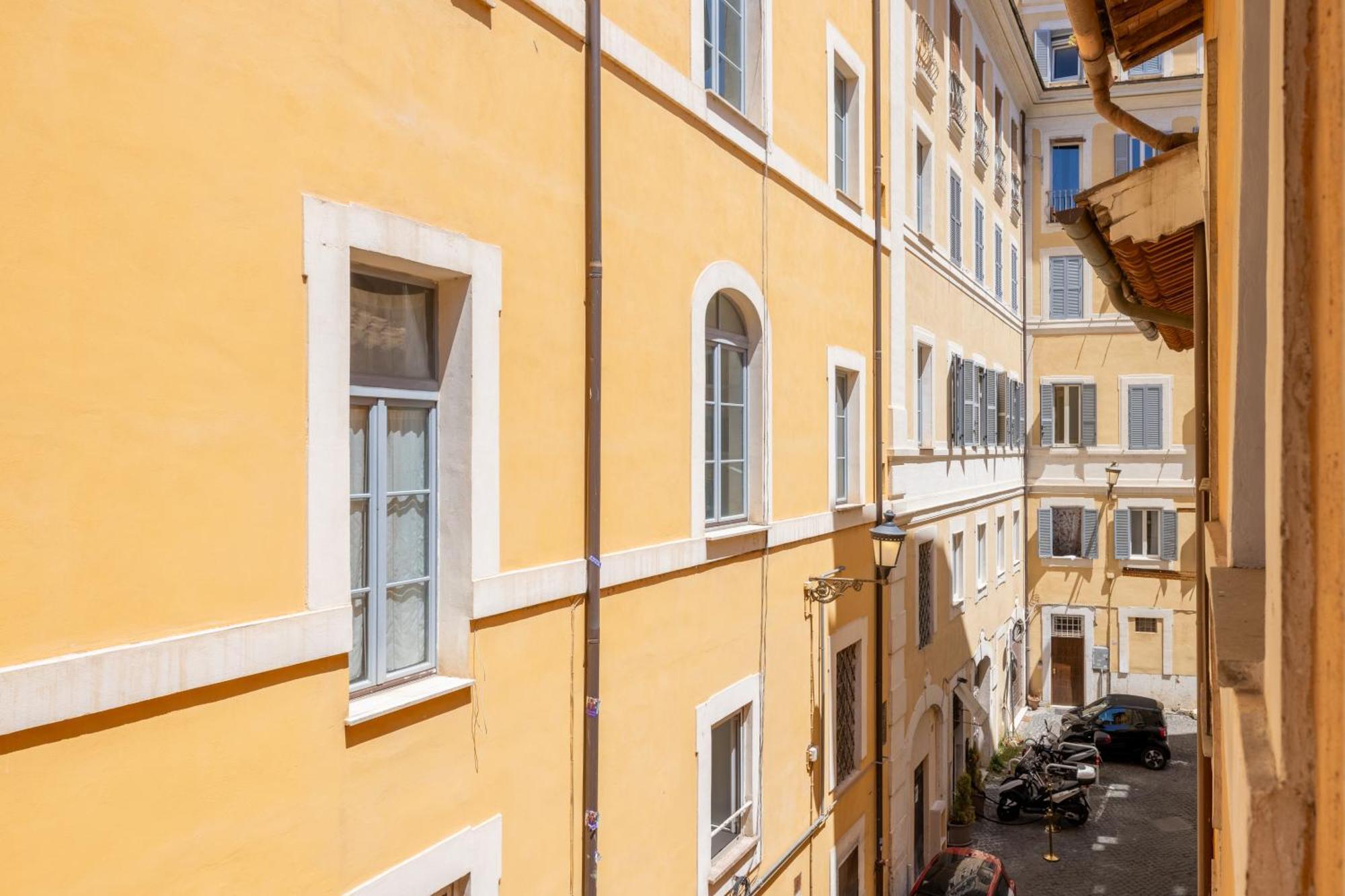 Suite Trevi - Charming Loft Near Trevi Fountain Řím Exteriér fotografie