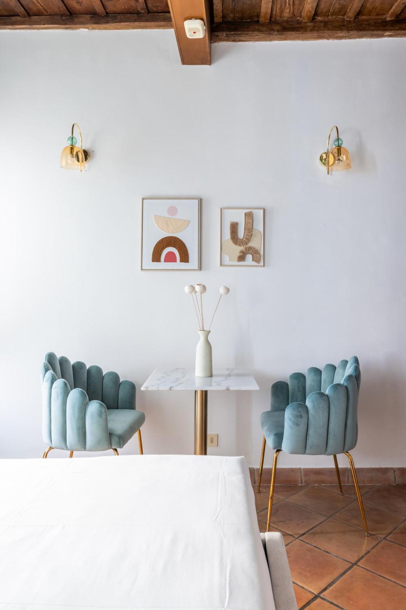 Suite Trevi - Charming Loft Near Trevi Fountain Řím Exteriér fotografie