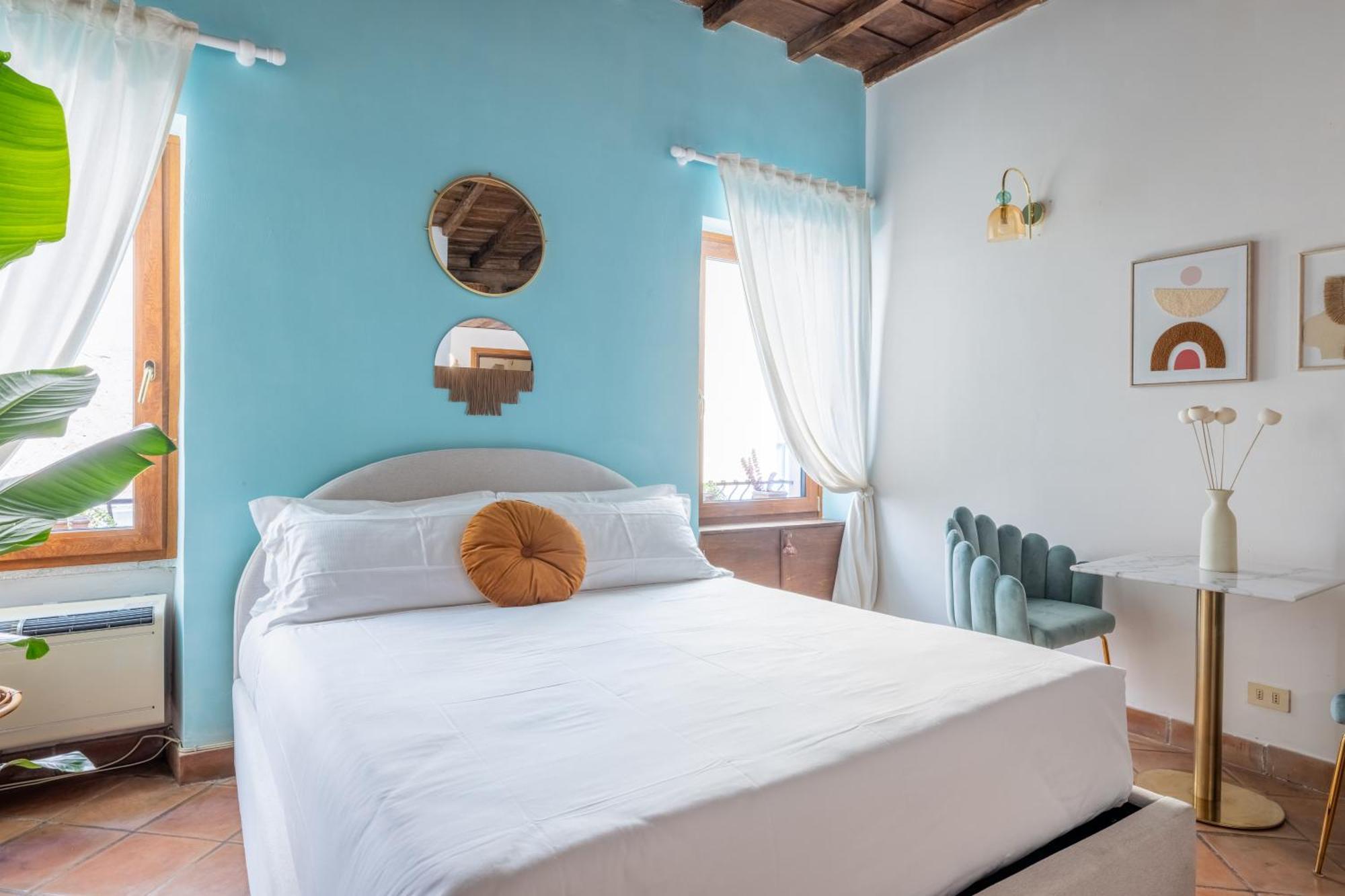 Suite Trevi - Charming Loft Near Trevi Fountain Řím Exteriér fotografie