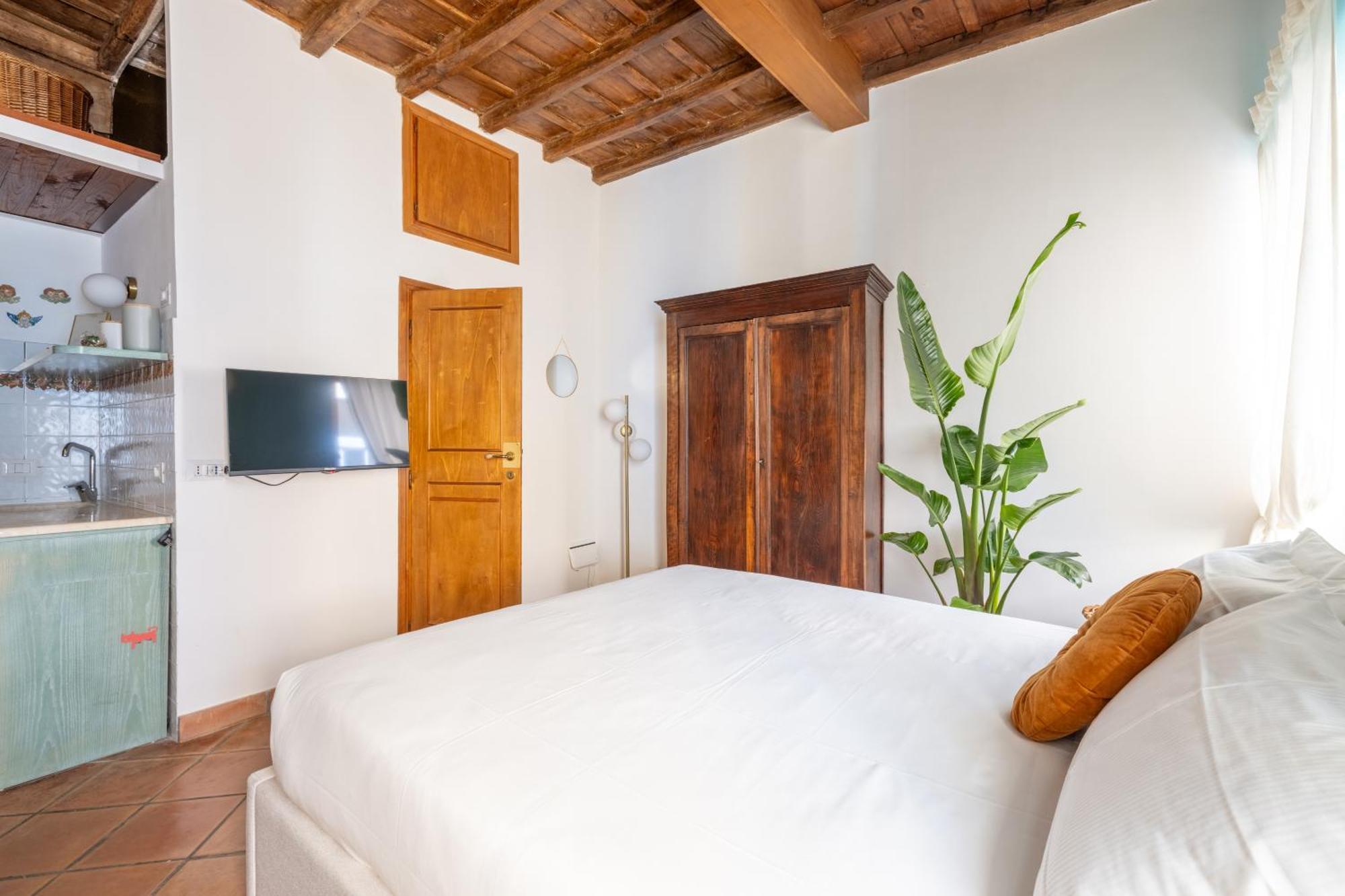 Suite Trevi - Charming Loft Near Trevi Fountain Řím Exteriér fotografie